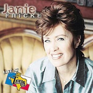 Janie Fricke - Live at Billy Bob's  CD